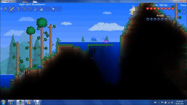 Terraria How 2 Bottle Water By Yo_Meigo1 смотреть онлайн