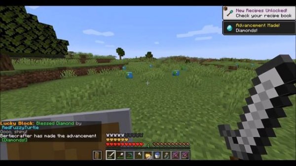 Planet Minecraft Lucky Blocks Showcase!