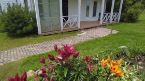 База отдыха «Анна», бухта Анна, Ливадия