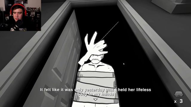 3 SCARY GAMES смотреть онлайн