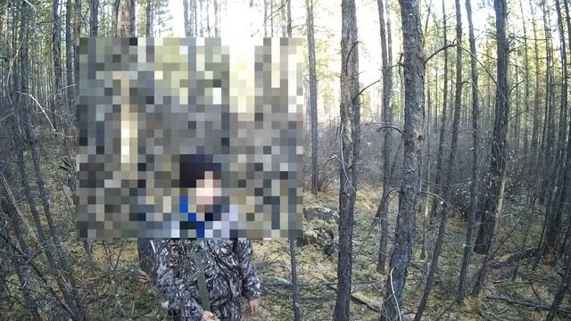ОХОТА НА ЗАЙЦА ПЕРВЫЕ ТРОФЕИ СЫНА HARE HUNTING THE FIRST TROPHIES OF THE SON смотреть онлайн
