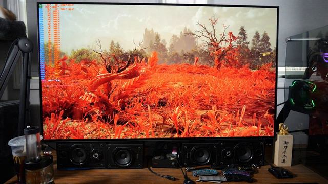 13900KF Galax GeForce RTX 4090 SG Horizon Forbidden West Complete Edition 4K смотреть онлайн
