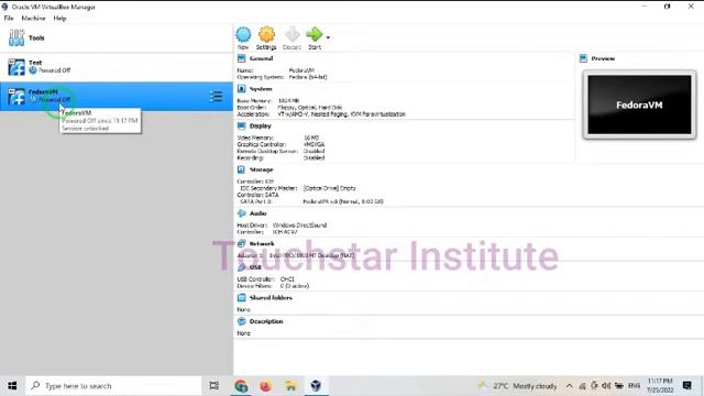 Create virtual machine using oracle virtual box and install linux fedora #virtualbox #virtualmachin смотреть онлайн