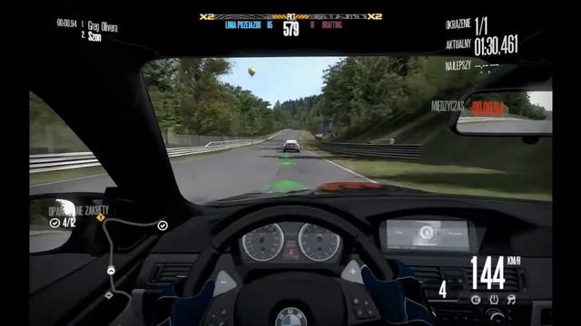 Need For Speed Shift BMW vs Audi смотреть онлайн