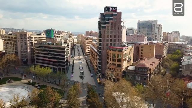 Тотальный карантин в Армении, Черный Гаго, Отмена выборов в Арцахе, Неверующие в вирус смотреть онлайн