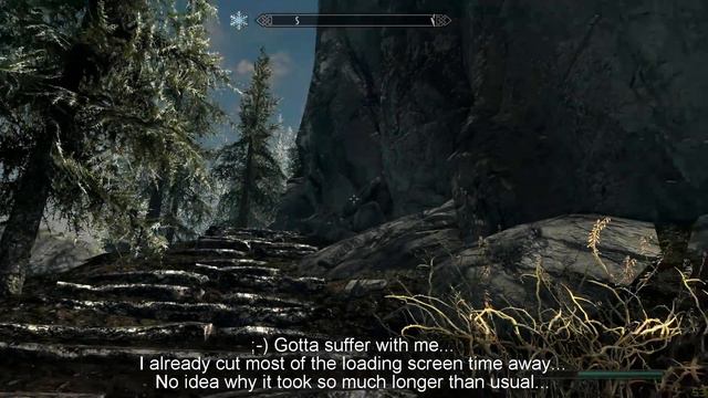 Skyrim: Survival mode, Adept, Naked, Wooden-Sword-Only, Part 5 (Way of the Voice) смотреть онлайн