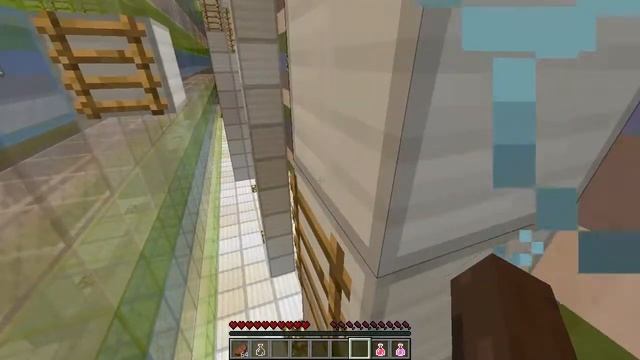 Прохождение паркур карты! смотреть онлайн