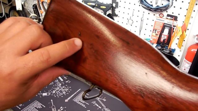 SKS TYPE 56 FROM CLASSIC FIRE ARMS. смотреть онлайн