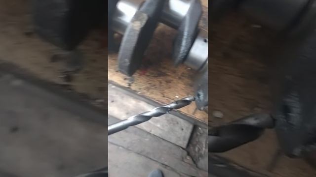 Чистка коленвала ВАЗ-2101-06-213 смотреть онлайн