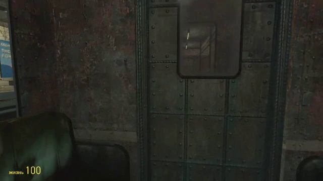Garry's Mod [Ну очень страшная карта] смотреть онлайн