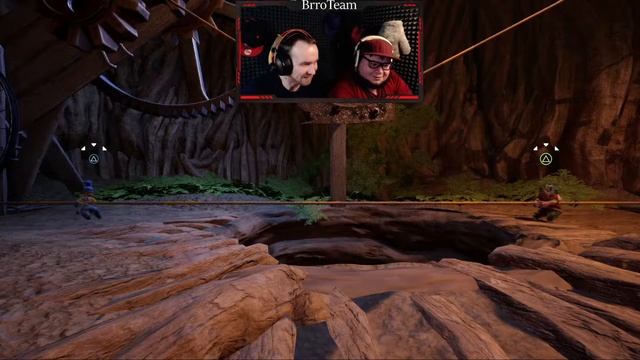 It Takes Two прохождение 