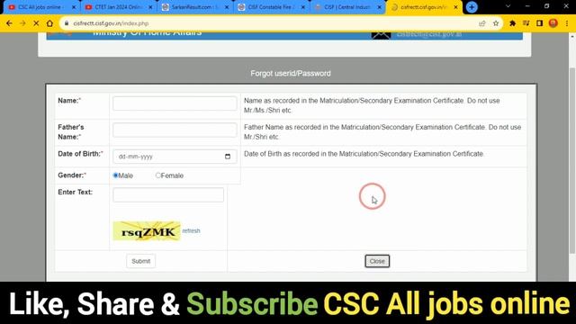 CISF Constable Fire Result 2023 Kaise Check Kare?CISF Fireman Result 2023 Kaise Dekhe?CISF Result смотреть онлайн
