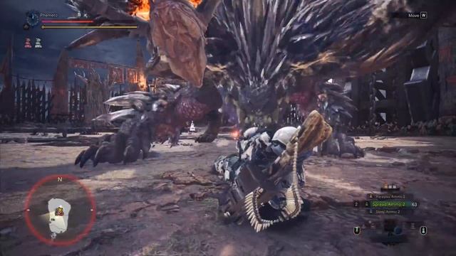 [Advanced Tips] Ruining Ruiner - How to deal with Ruiner Nergigante смотреть онлайн