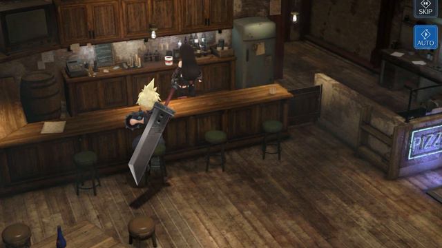 Main Sect 2: Returning to Seventh Heaven - Final Fantasy VII: Ever Crisis pt. 5 [iPad Pro] смотреть онлайн