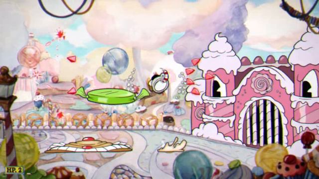 СЛОЖНОСТЬ РАСТЁТ! Я УДАЛЮ КАНАЛ?! ► Cuphead #4 смотреть онлайн