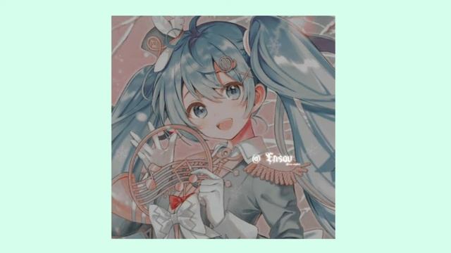 Levan Polkka || Hatsune Miku || slowed down + reverb || Rmantic Kitty смотреть онлайн