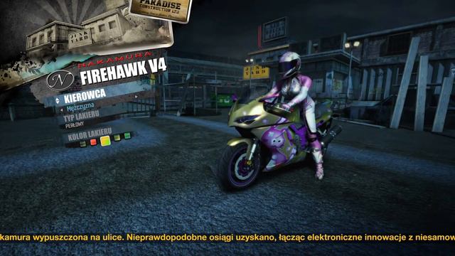 Burnout Paradise Remastered MOTORBIKE SPEED😱😱😱 смотреть онлайн