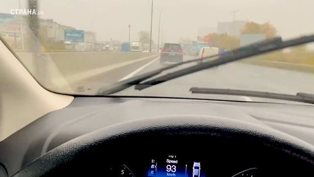 Нардеп Арахамия превышает скорость на 76 км/час | Страна.ua