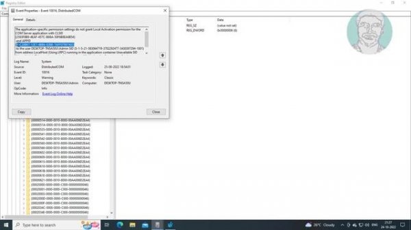 Fix DistributedCOM Event ID 10016 Error in Windows 10 & Windows 11