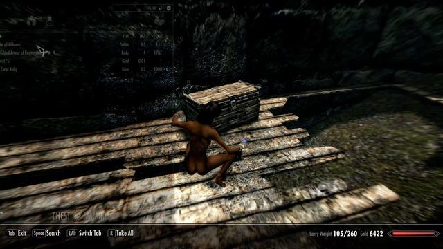 The Elder Scrolls V Skyrim Pieces of the past nude part 6 смотреть онлайн
