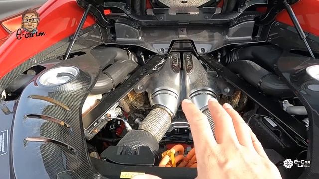 フェラーリ 296GTB 【車両レビュー】次世代のフェラーリを担う電動技術を盛り込んだプラグインハイブリッド搭載!! E-CarLife with 五味やすたか смотреть онлайн