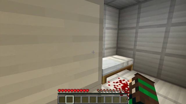 Прохождение карт на Minecraft c Custom NPCs: Нечто смотреть онлайн