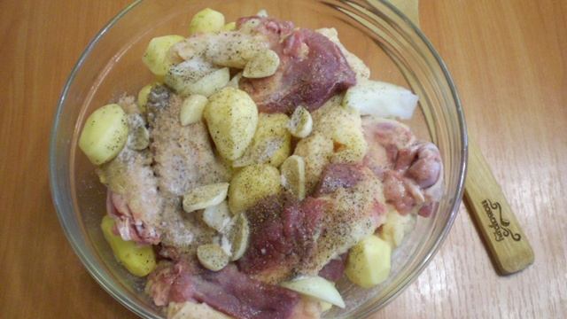 Сборник рецептов