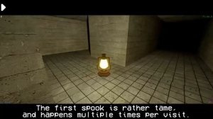 Voices of the Void: The Labyrinth // Backrooms