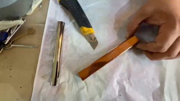 Порошковая металлизация от Скай Хром - Sky Chrome technology