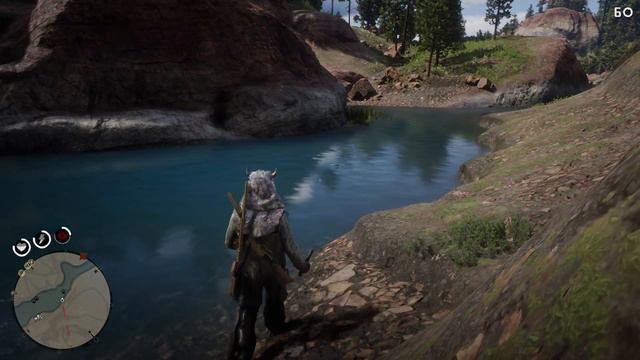 Red Dead Redemption 2 - FISHING WITH DYNAMITE? смотреть онлайн