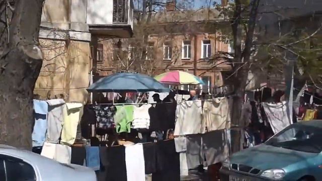 Одесская барахолка смотреть онлайн