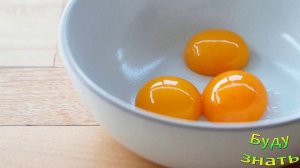 Желтки яиц  - Вред или Польза