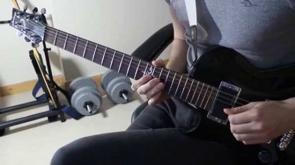 We Are Number One but it's an Awesome Guitar Cover