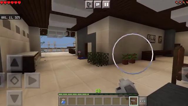 Иной Мир. Сериал Майнкрафт#Серия 2,Один среди города. смотреть онлайн