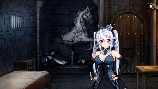 Prison Princess PC Gameplay смотреть онлайн