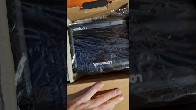 Распаковка новых 2023г. эхолотов-картплоттеров Lowrance Hook Reveal 9TS с датчиком TripleShot.