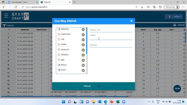 Sensor Data Analytics| IOT Analytics| Learn Heatmap, Anova and Random Forest смотреть онлайн