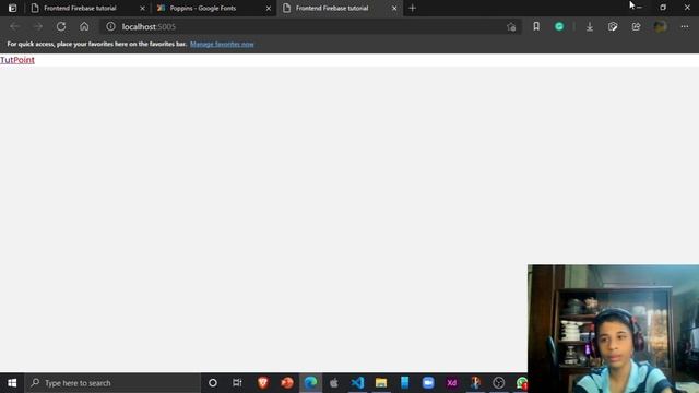 Create a responsive free web application with free domain| Firebase and HTML| Part 2 смотреть онлайн