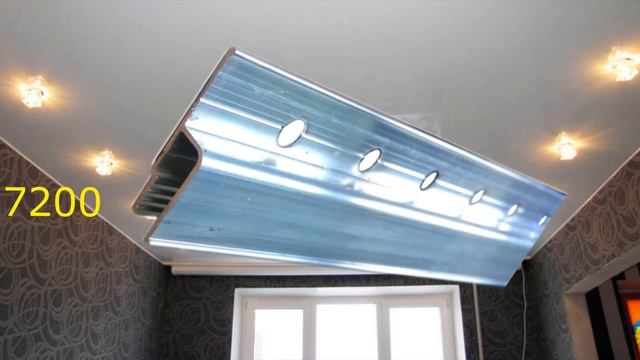 Новинки НАТЯЖНЫХ ПОТОЛКОВ в ДНР + ЦЕНА за квадрат Донецк, Макеевка, Горловка, Енакиево. смотреть онлайн