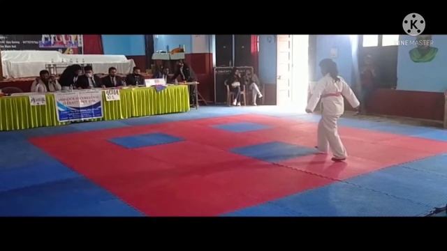 Karate Tournament of Ananya . смотреть онлайн