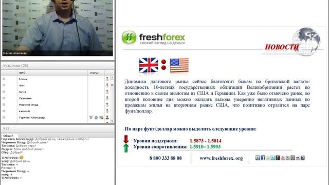 Ежедневный обзор валютного рынка 22 июня 2015 смотреть онлайн