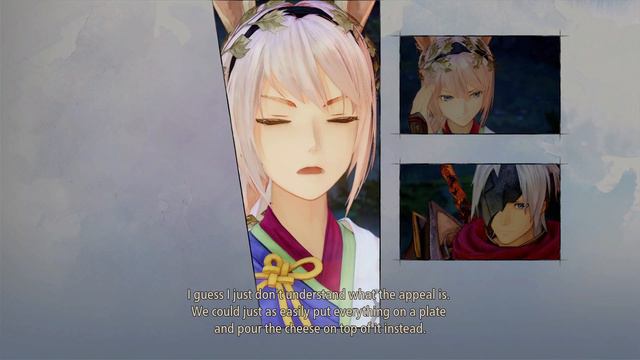 Tales Of Arise - 37 Elde Menecia #14 Talka Pond & Learning To Fish