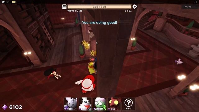 ?ОБНОВЛЕНИЕ В ДОРС И TOWER HEROES! КАК ПРОЙТИ ИВЕНТ DOORS x Tower Heroes | ROBLOX РОБЛОКС НА РУССКО смотреть онлайн