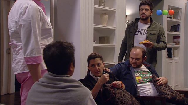 Capítulo 113 - Vecinos En Guerra