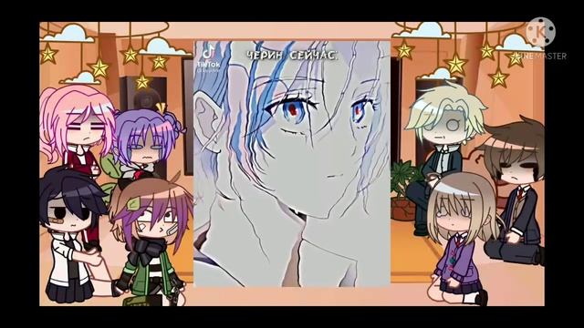 Реакция "Выжить в романе" на тик ток. { СПОЙЛЕРЫ } смотреть онлайн