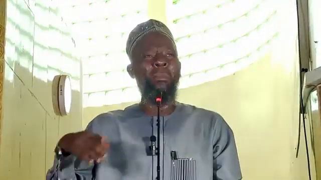 (Good Jealous & Bad Jealous) Sheikh Sulaiman Muhammad Awwal Amubieya #quran #hadith #sunnah #lectur