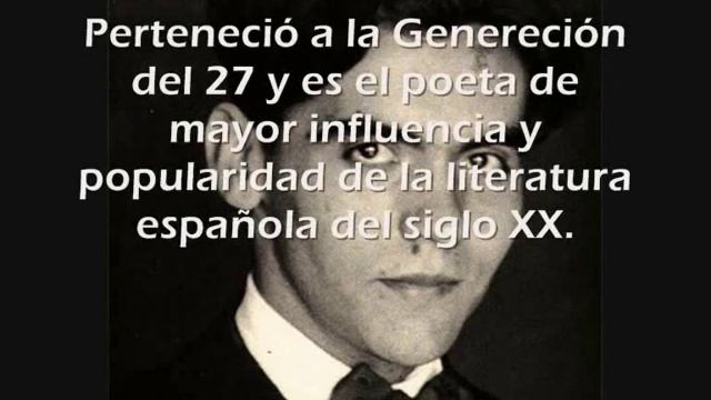 Federico García Lorca - Vals en las ramas, por Isabel T. смотреть онлайн