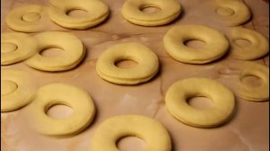 Пончики с Шоколадной Глазурью. Просто Объедение!