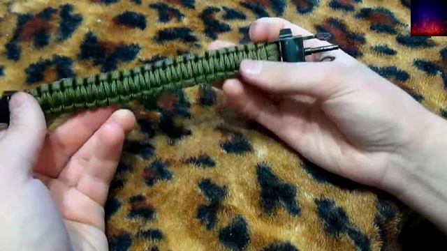 Paracord из Китая, обзор! смотреть онлайн