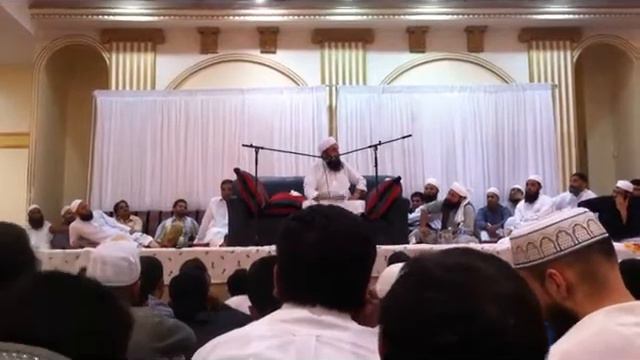 Maulana Tariq Jameel Bayan 02-03-2013 in Paris France Last Part смотреть онлайн